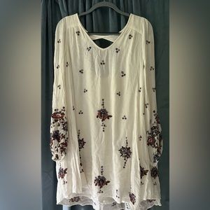Free People Shift Dress